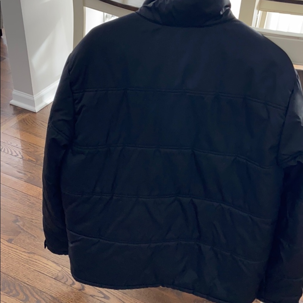 Puma black jacket - Picture 6 of 6